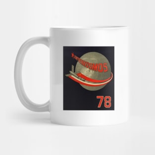 Interkosmos 78 Mug